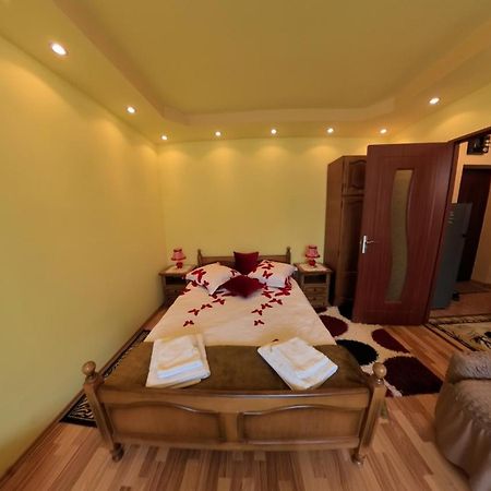 Apartament Cristian Geoagiu Băi 외부 사진