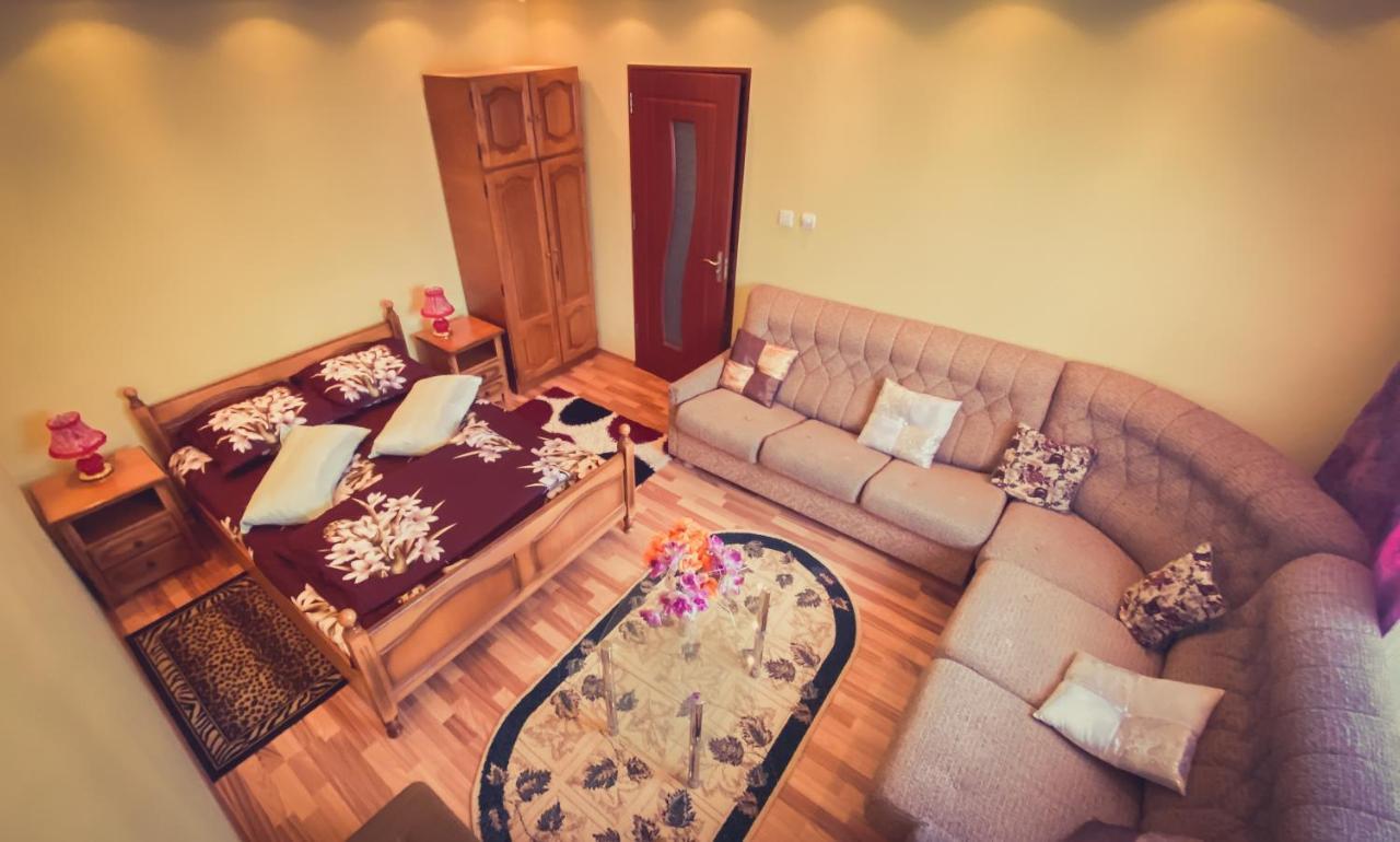 Apartament Cristian Geoagiu Băi 외부 사진