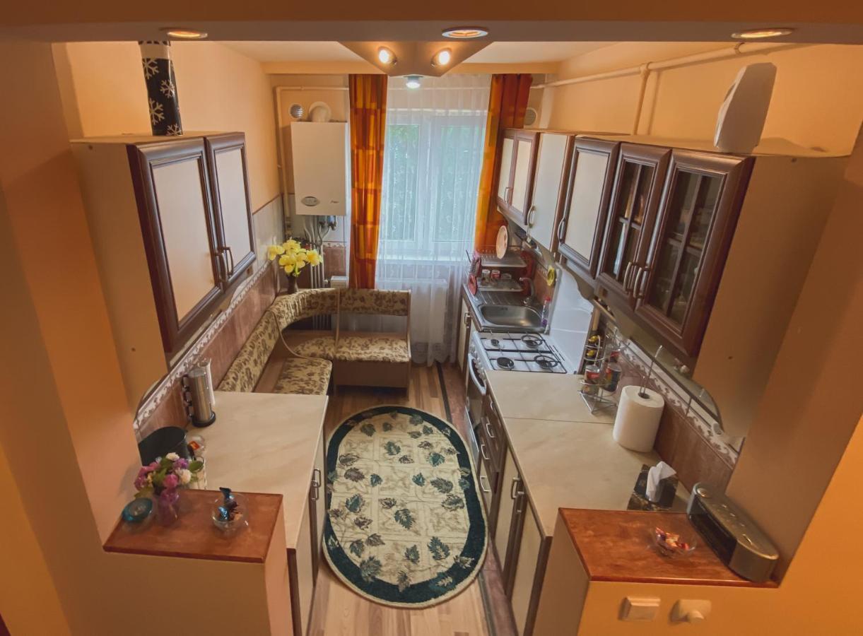 Apartament Cristian Geoagiu Băi 외부 사진
