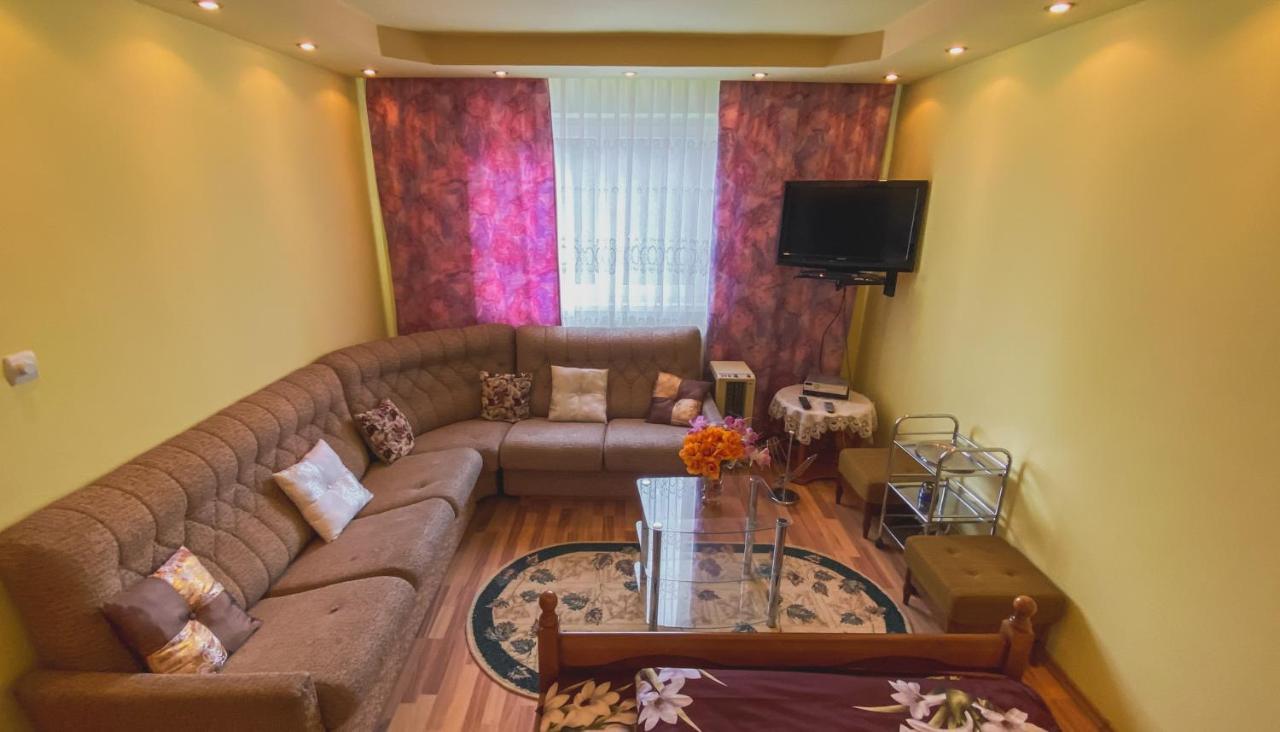 Apartament Cristian Geoagiu Băi 외부 사진