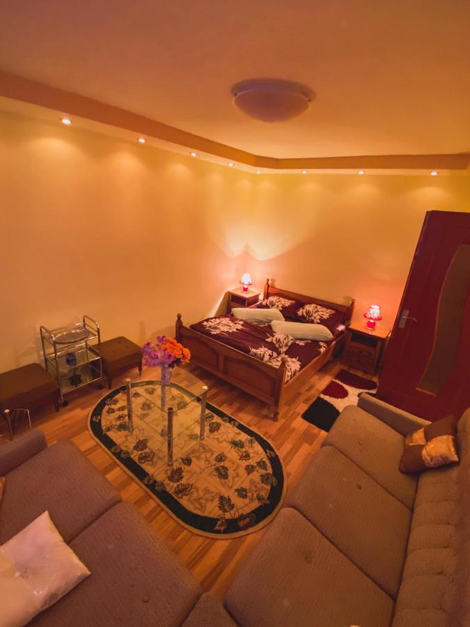 Apartament Cristian Geoagiu Băi 외부 사진