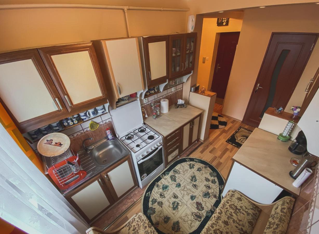 Apartament Cristian Geoagiu Băi 외부 사진