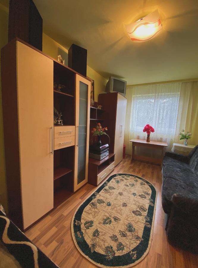 Apartament Cristian Geoagiu Băi 외부 사진