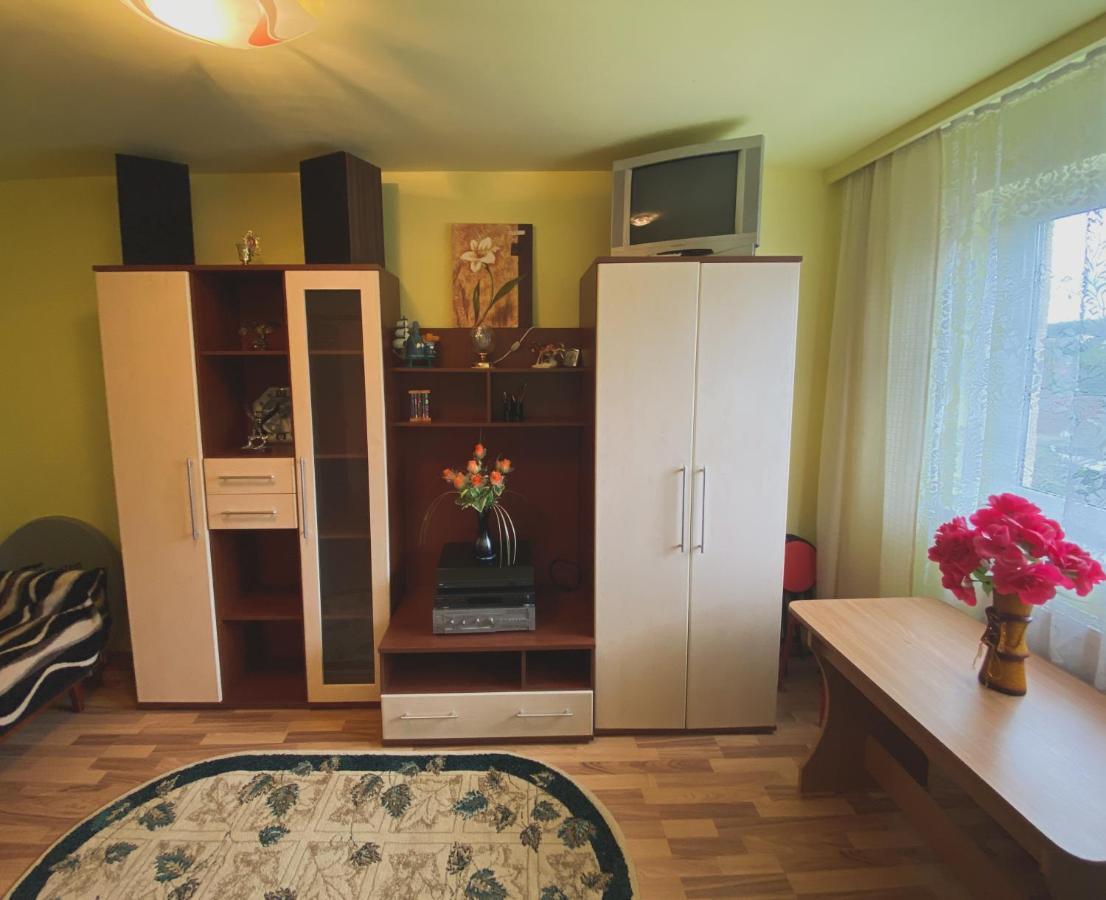 Apartament Cristian Geoagiu Băi 외부 사진