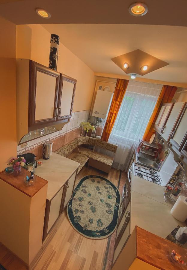 Apartament Cristian Geoagiu Băi 외부 사진