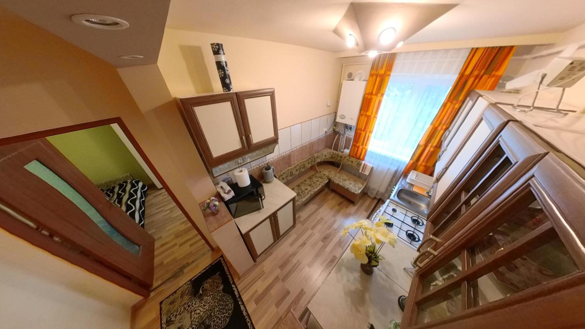 Apartament Cristian Geoagiu Băi 외부 사진
