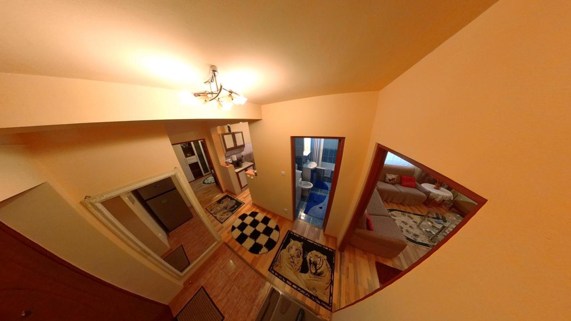 Apartament Cristian Geoagiu Băi 외부 사진