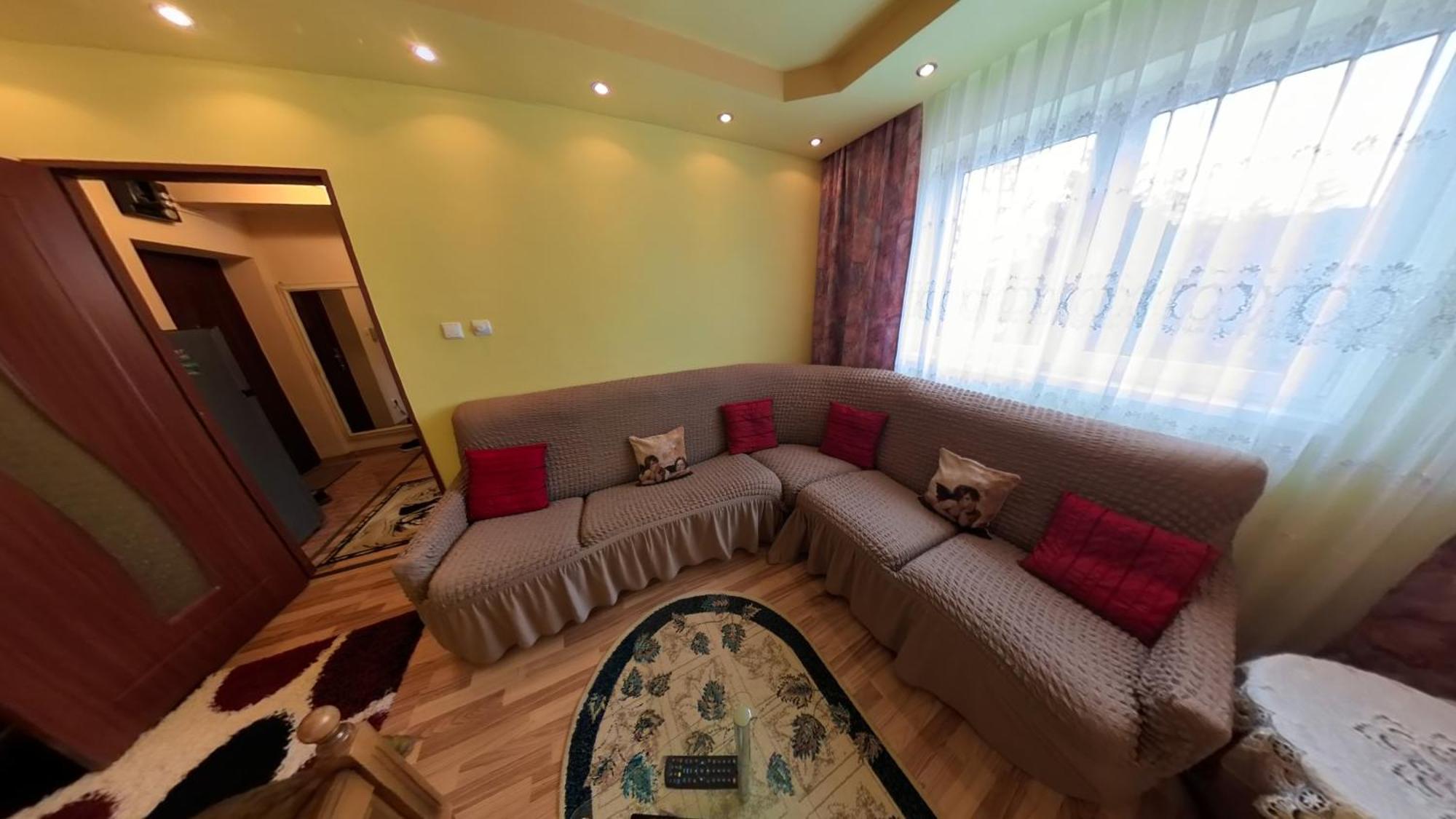 Apartament Cristian Geoagiu Băi 외부 사진