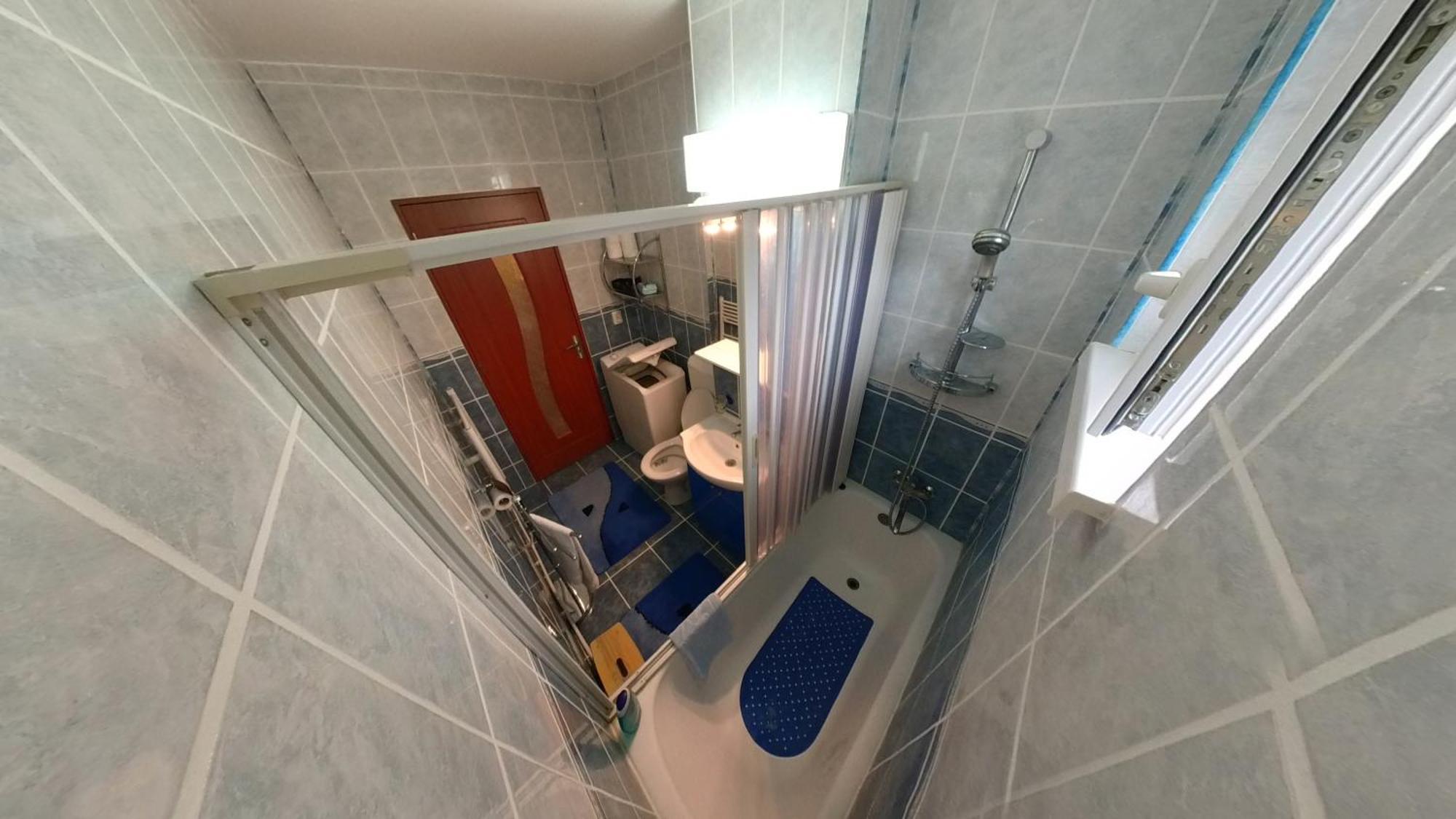 Apartament Cristian Geoagiu Băi 외부 사진