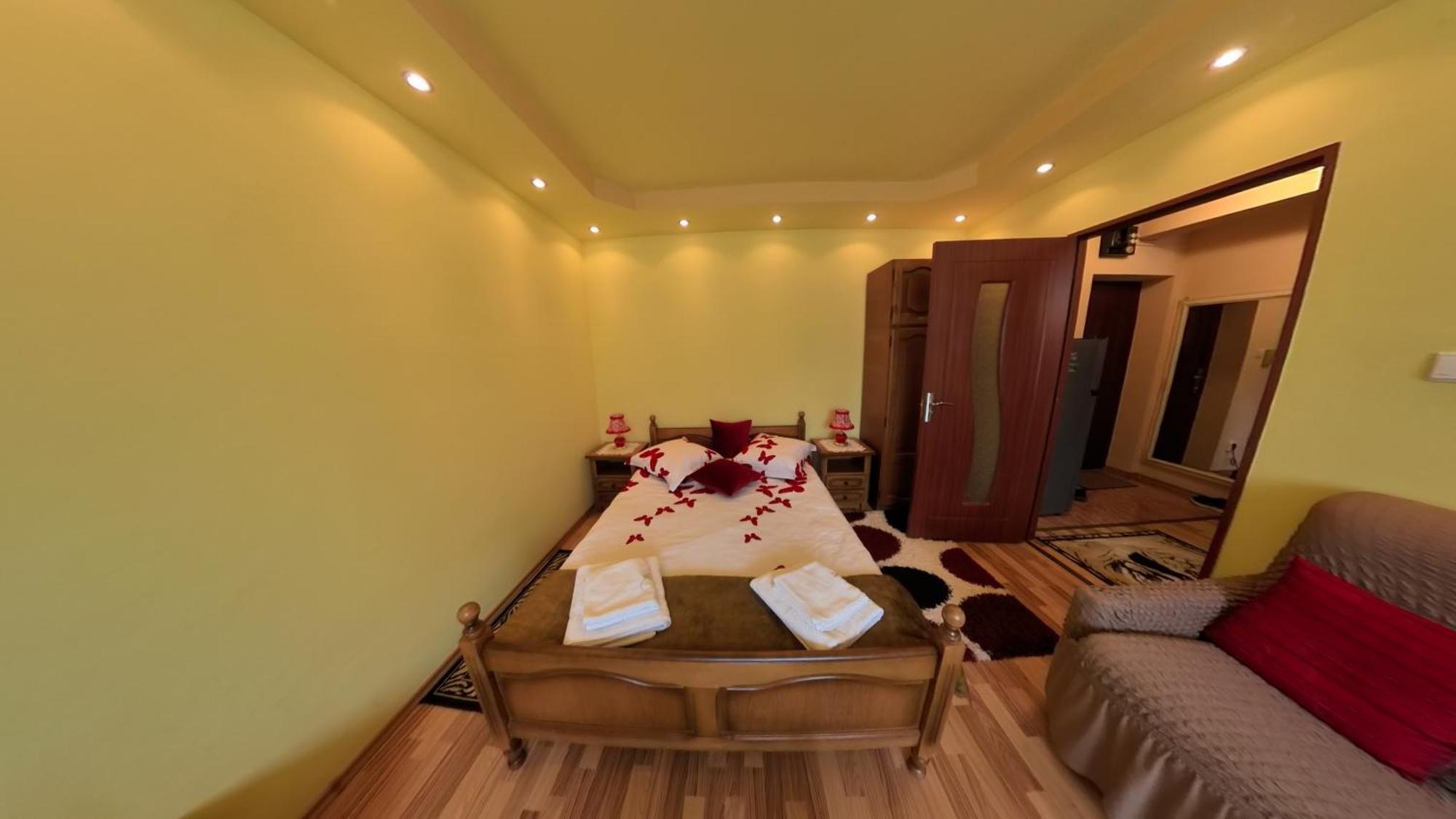 Apartament Cristian Geoagiu Băi 외부 사진