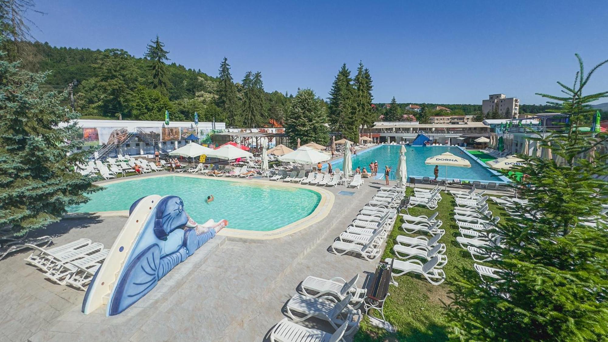 Apartament Cristian Geoagiu Băi 외부 사진