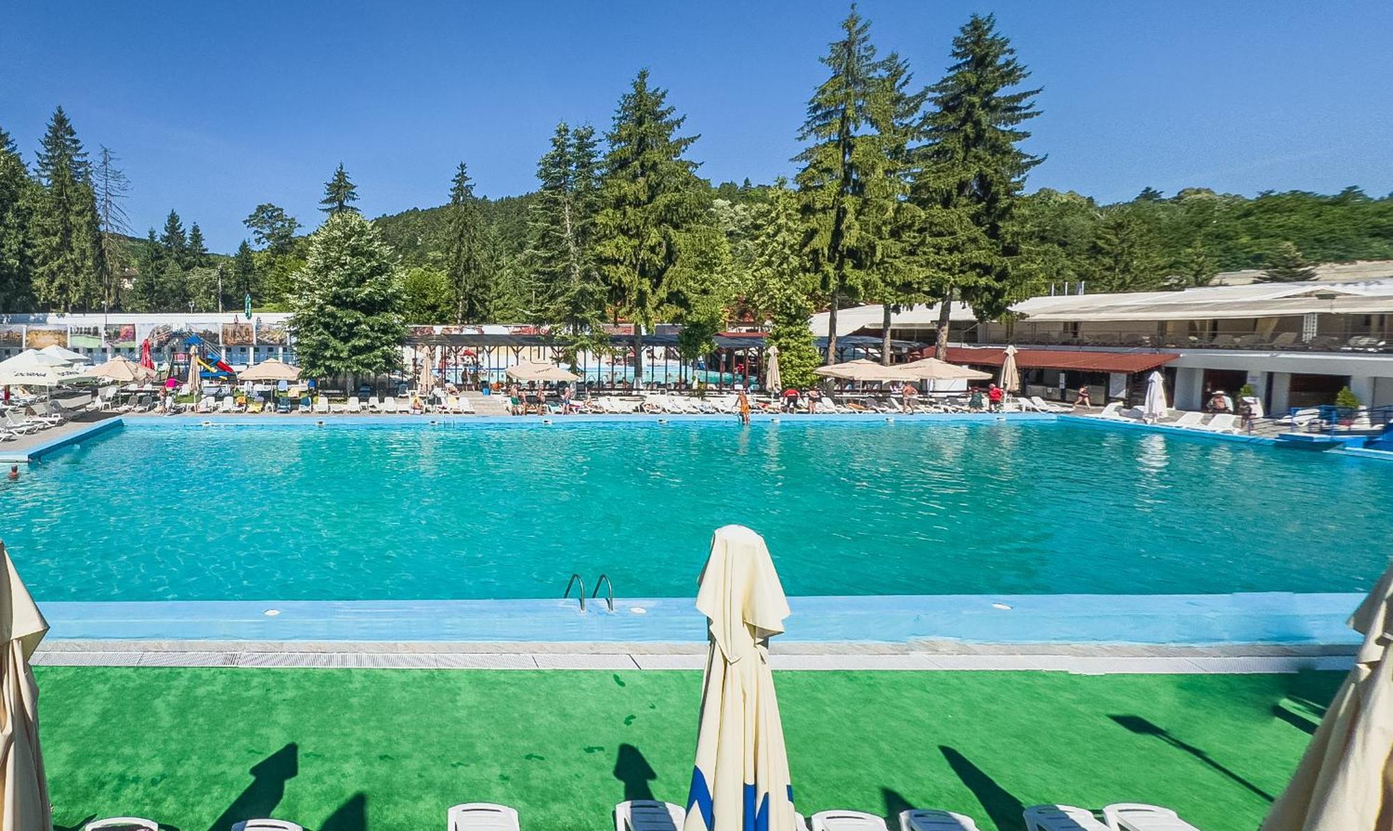 Apartament Cristian Geoagiu Băi 외부 사진